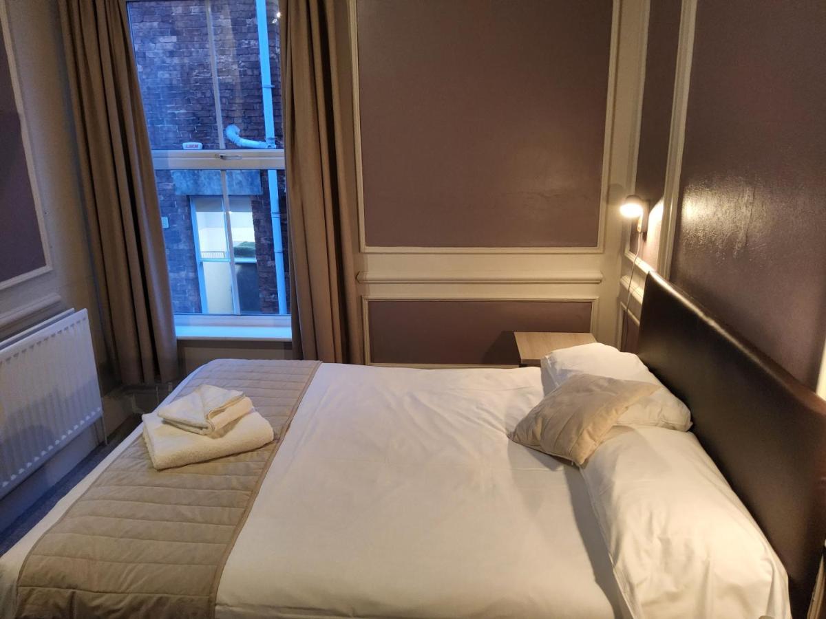 The Avenue Hotel แกรนแธม ภายนอก รูปภาพ